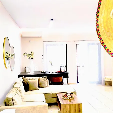 Apartament El Sombrero Kavala