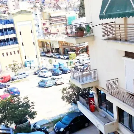 Apartament El Sombrero Kavala
